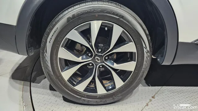 Renault XM3