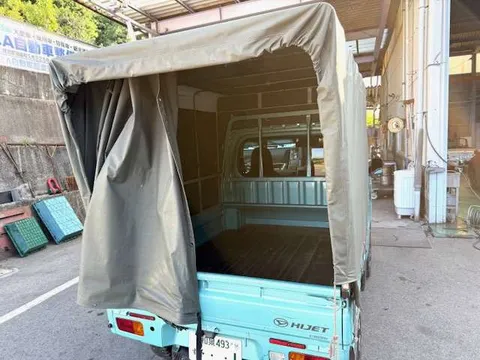 Daihatsu Hijet Truck