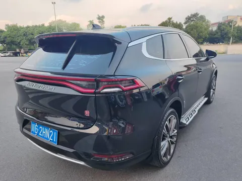 BYD Tang