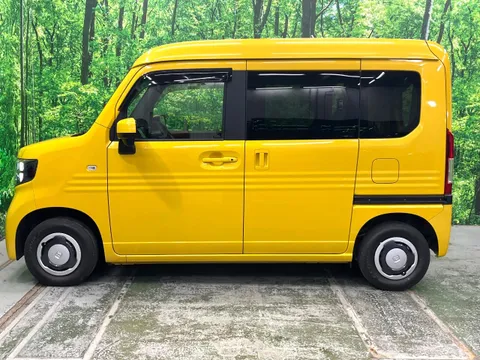 Honda N-VAN +Style