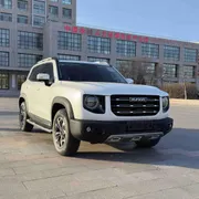 Haval Dargo