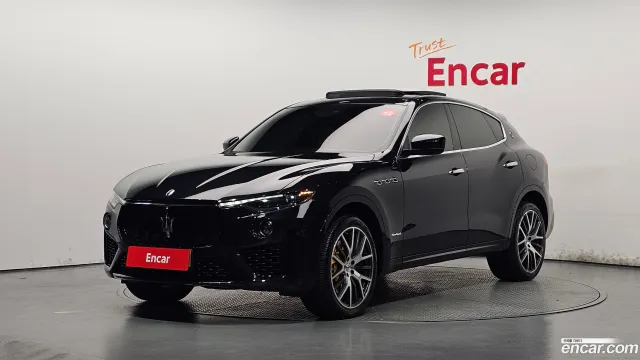 Maserati Levante
