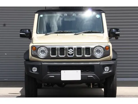 Suzuki Jimny Nomade