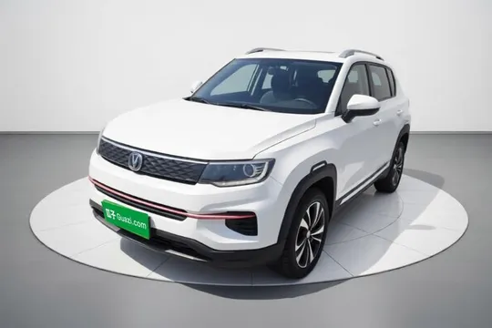 Changan CS35PLUS