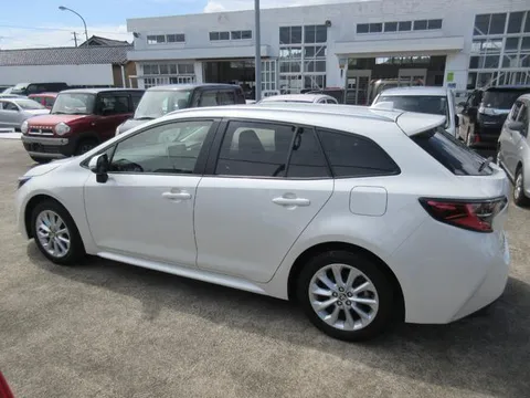 Toyota Corolla Touring
