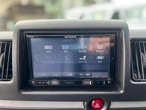 Mitsubishi Minicab Van