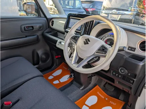 Suzuki Wagon R Smile