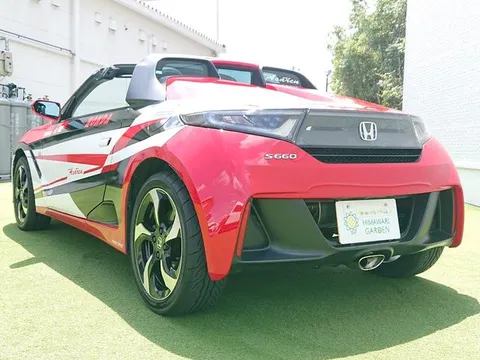 Honda S660