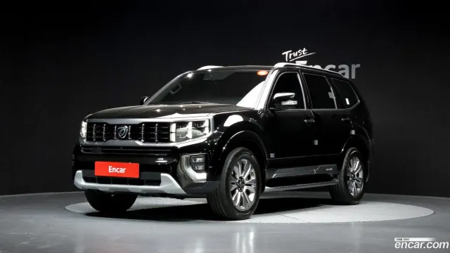Kia Mohave