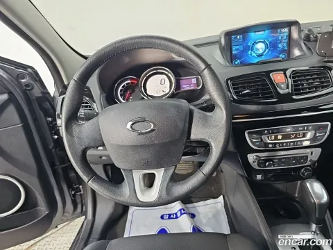 Renault SM3