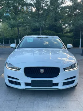 Jaguar XEL