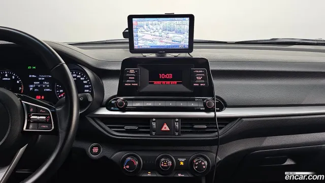Kia Cerato (K3)