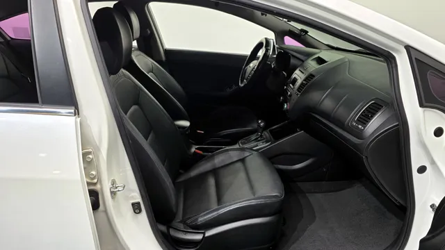 Kia Cerato (K3)