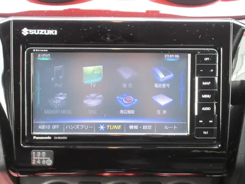 Suzuki Swift Sport