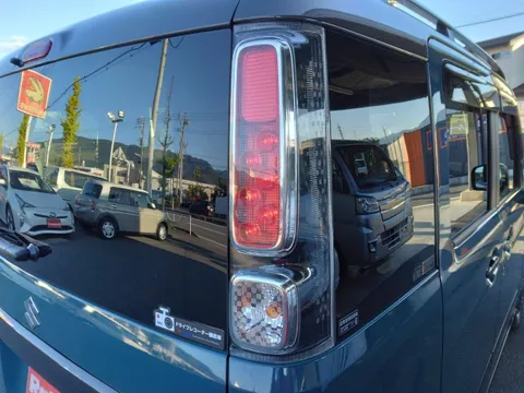 Suzuki Spacia Gear