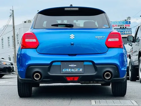 Suzuki Swift Sport