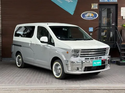 Nissan Vanette