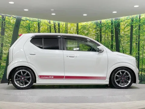 Suzuki Alto Turbo RS