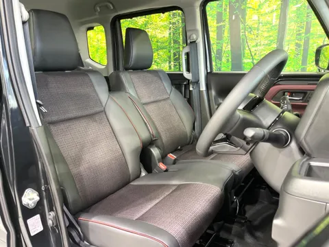 Suzuki Spacia Custom