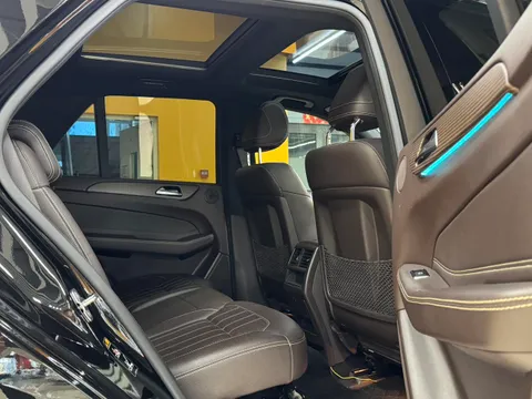 Mercedes-Benz GLE-Class