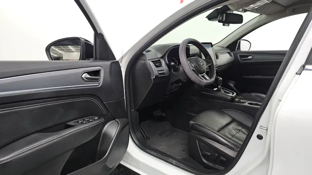 Renault Arkana (XM3)