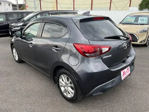 Mazda Mazda2 (Demio)