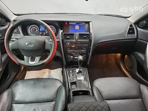 Renault SM7