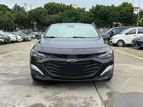 Chevrolet Malibu XL