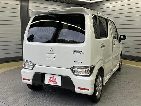 Suzuki Wagon R Custom Z