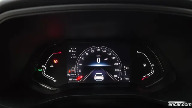 Renault XM3