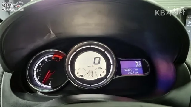 Renault SM3