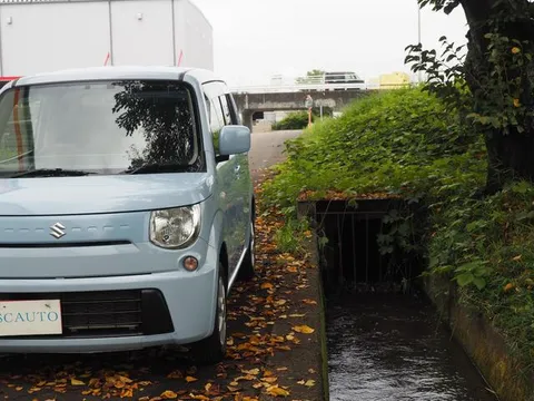 Suzuki MR Wagon