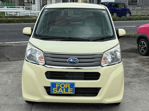 Subaru Stella