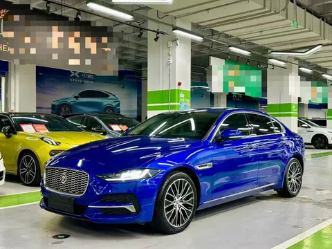 Jaguar XEL