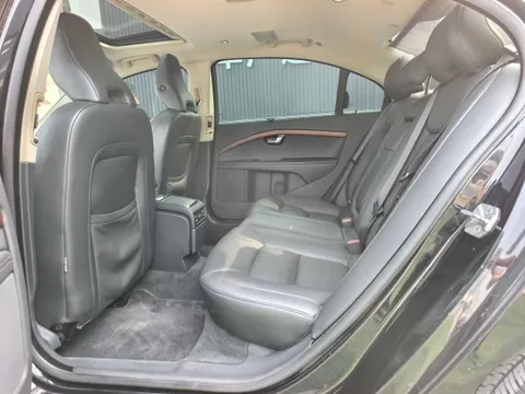 Volvo S80L