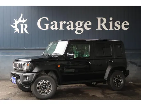 Suzuki Jimny Nomade