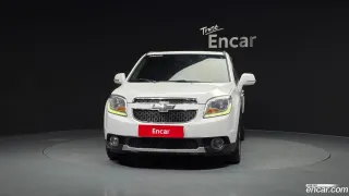 Chevrolet Orlando