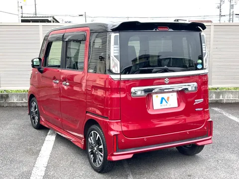 Suzuki Spacia Custom