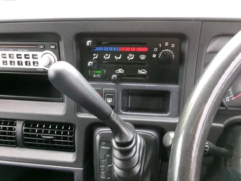 Subaru Sambar Van