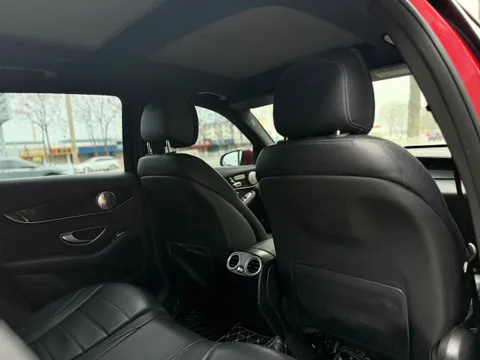 Mercedes-Benz Mercedes-Benz GLC