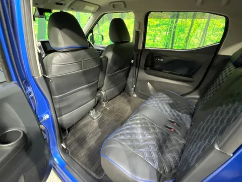 Mitsubishi eK X