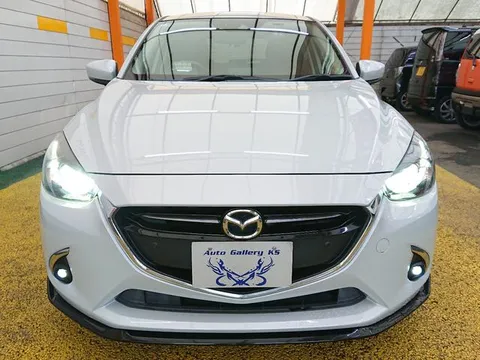 Mazda Mazda2 (Demio)
