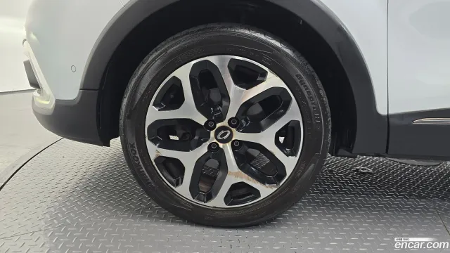 Renault QM3