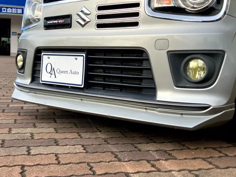 Suzuki Alto Works