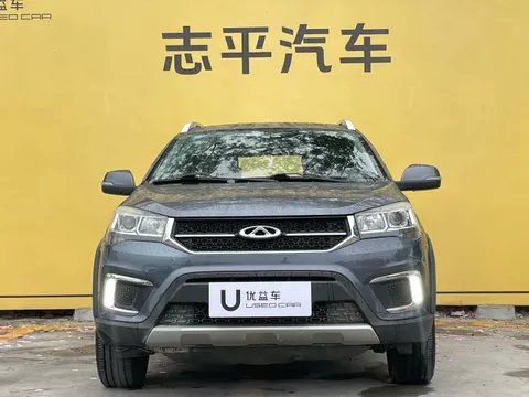 Chery Tiggo 3x