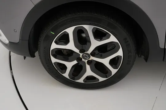 Renault QM3