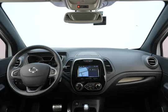 Renault QM3