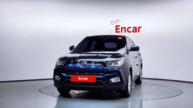 SsangYong Tivoli