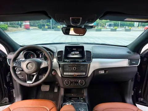 Mercedes-Benz GLE-Class