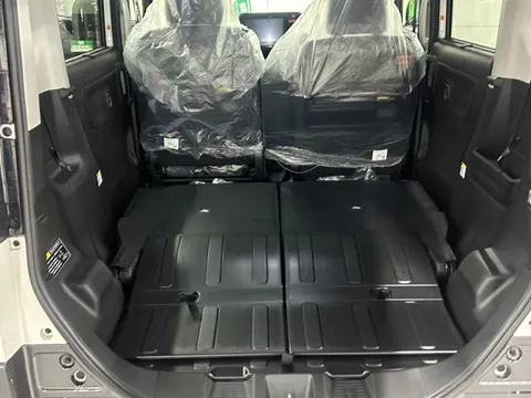 Mazda Flair Wagon Tough Styel